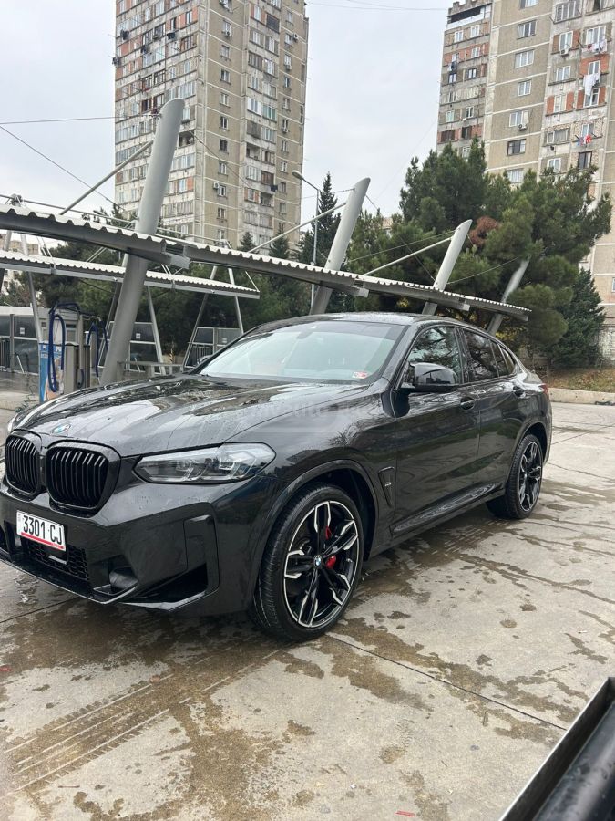 BMW X4 - фото 6