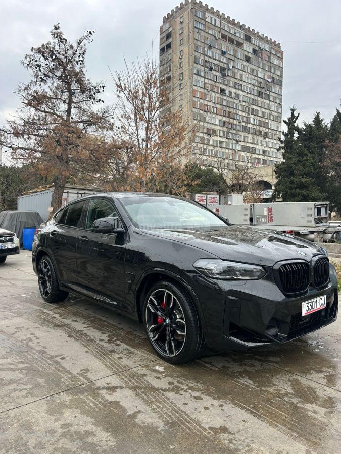 BMW X4 - фото 7
