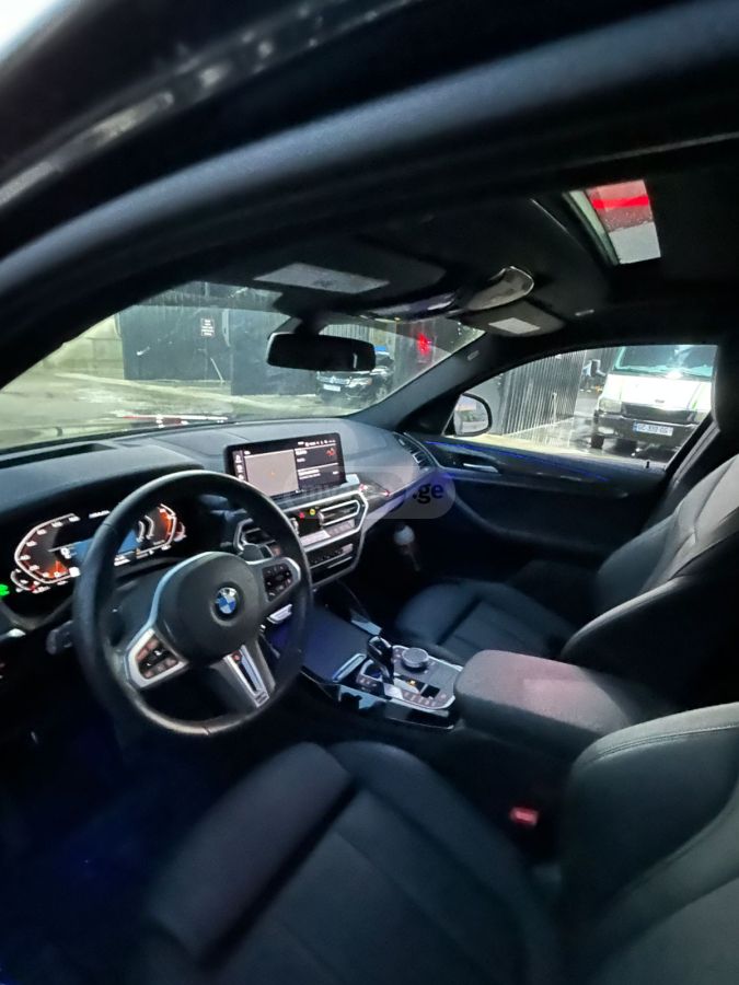 BMW X4 - фото 8