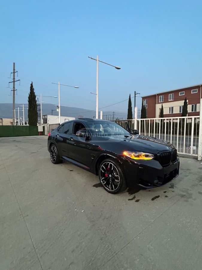 BMW X4 - фото 9