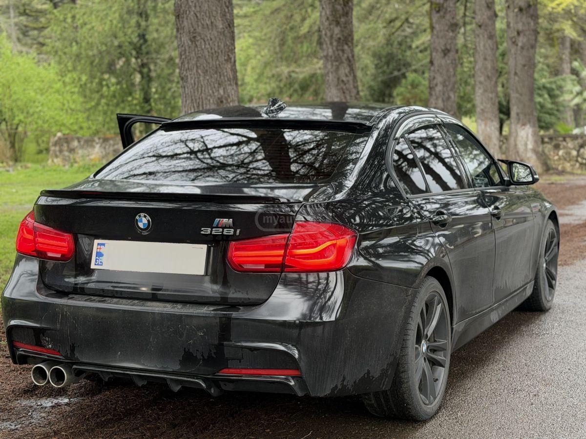 BMW 328 - фото 1