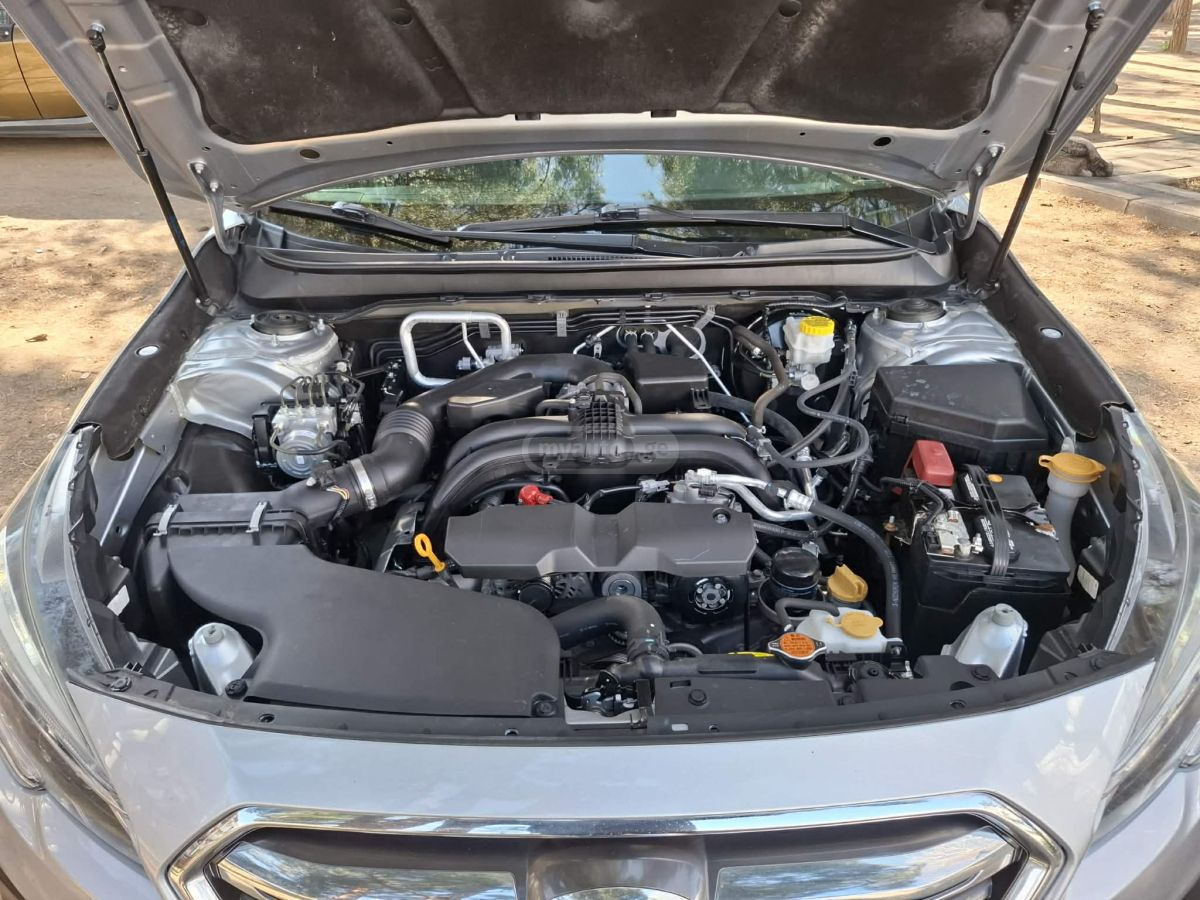 Subaru Outback - фото 7