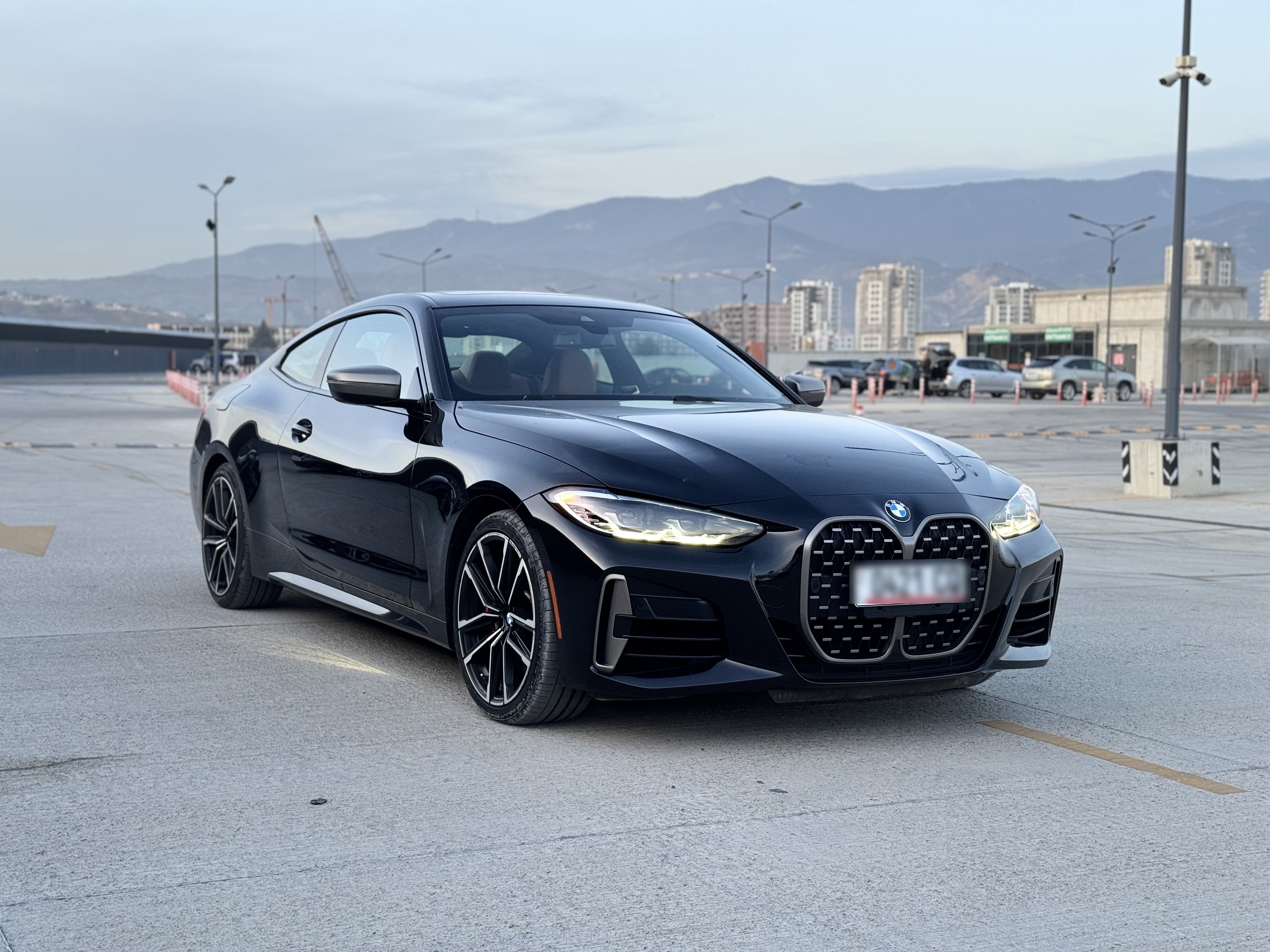 BMW M440 - фото 1