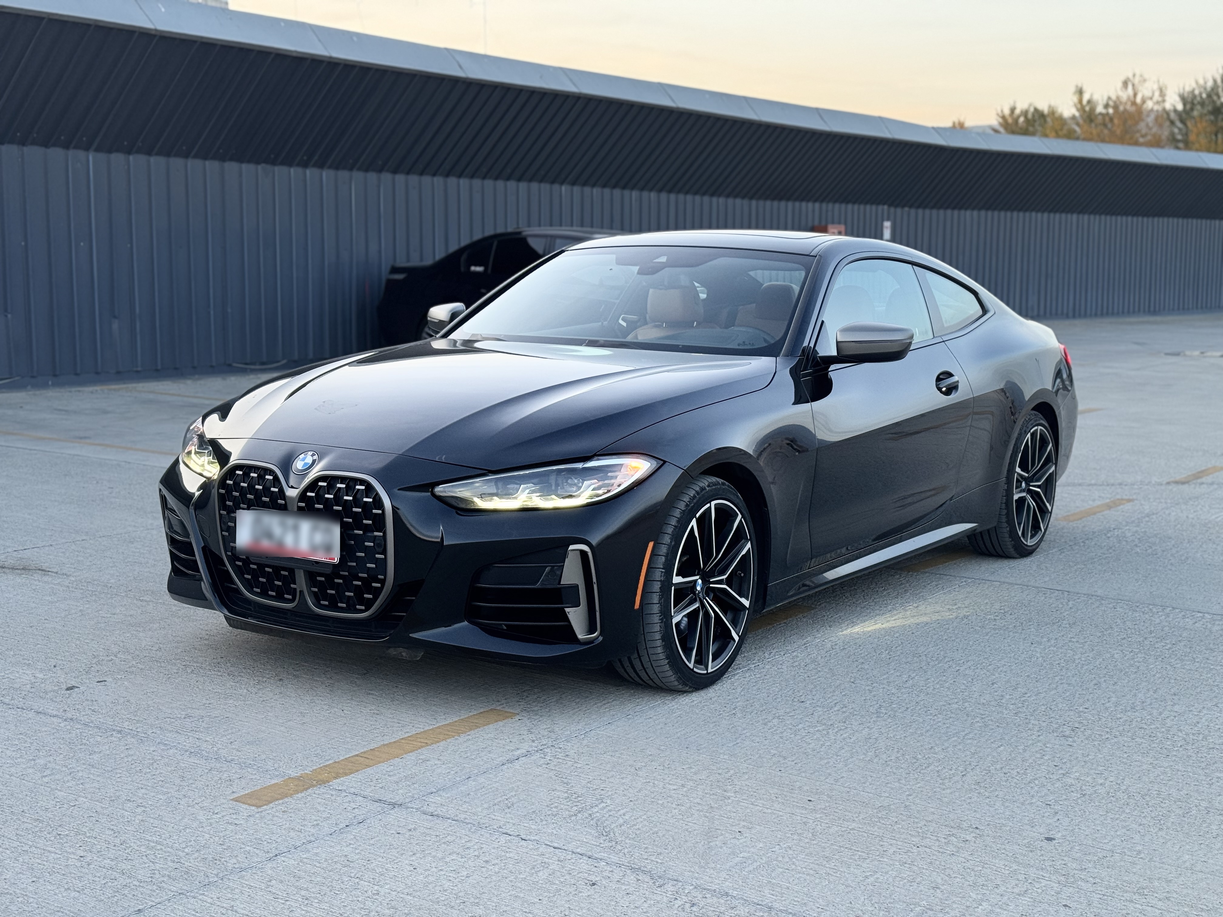 BMW M440 - фото 4