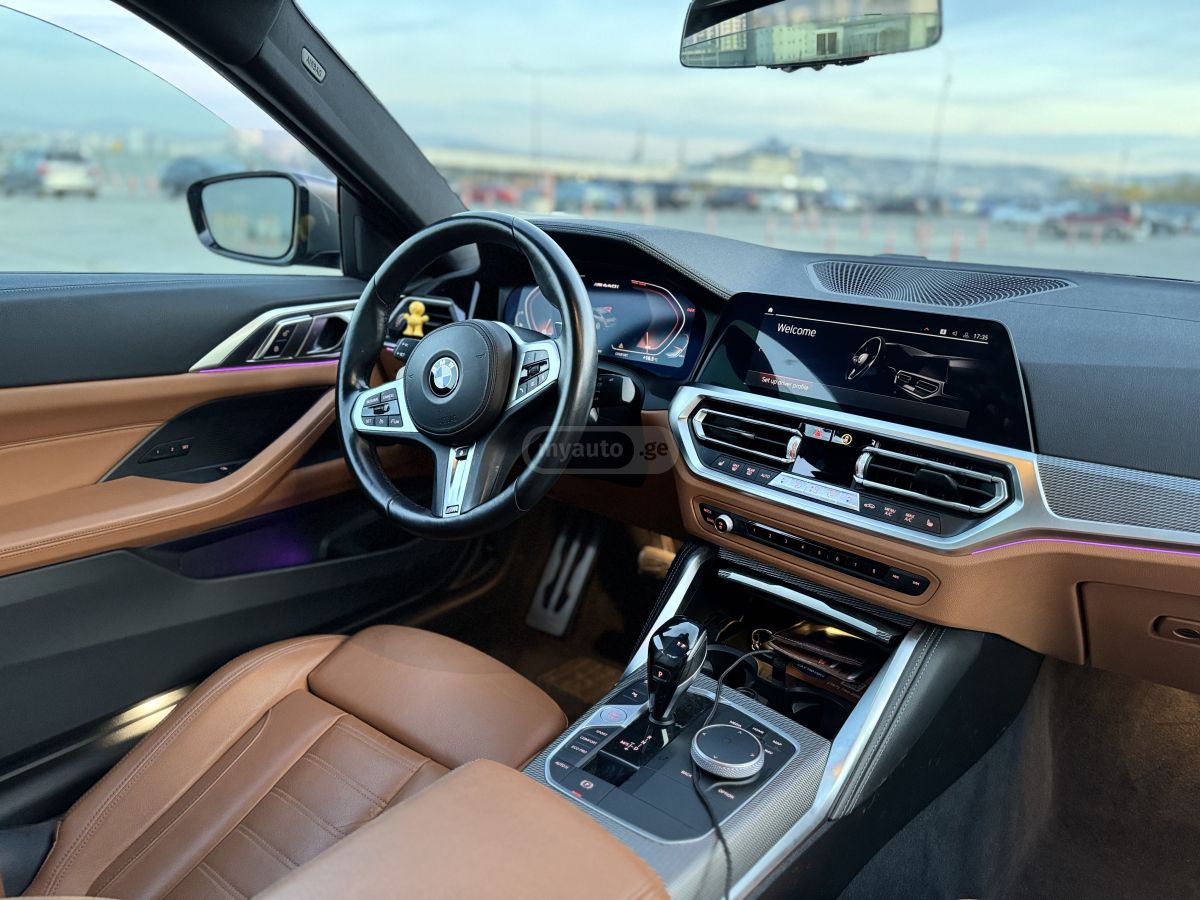 BMW M440 - фото 5