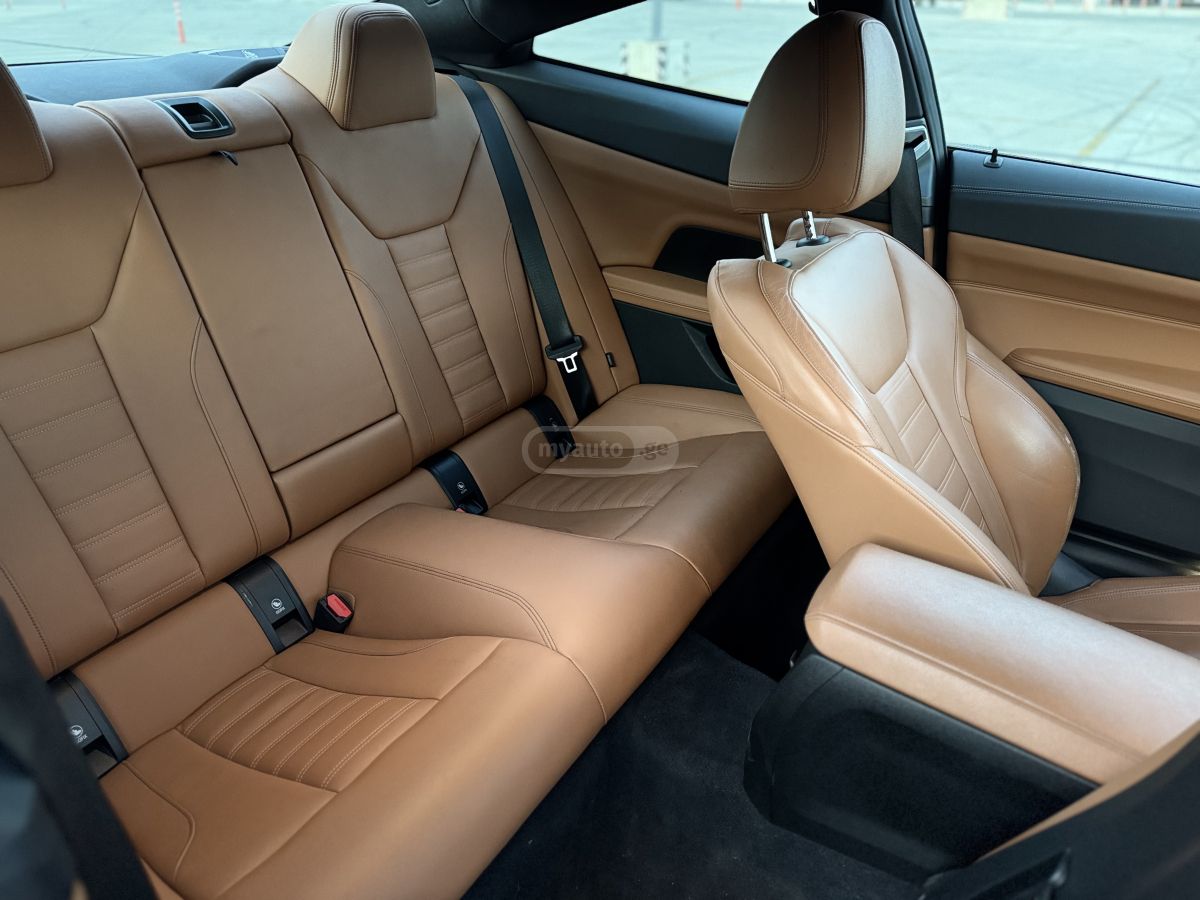 BMW M440 - фото 6