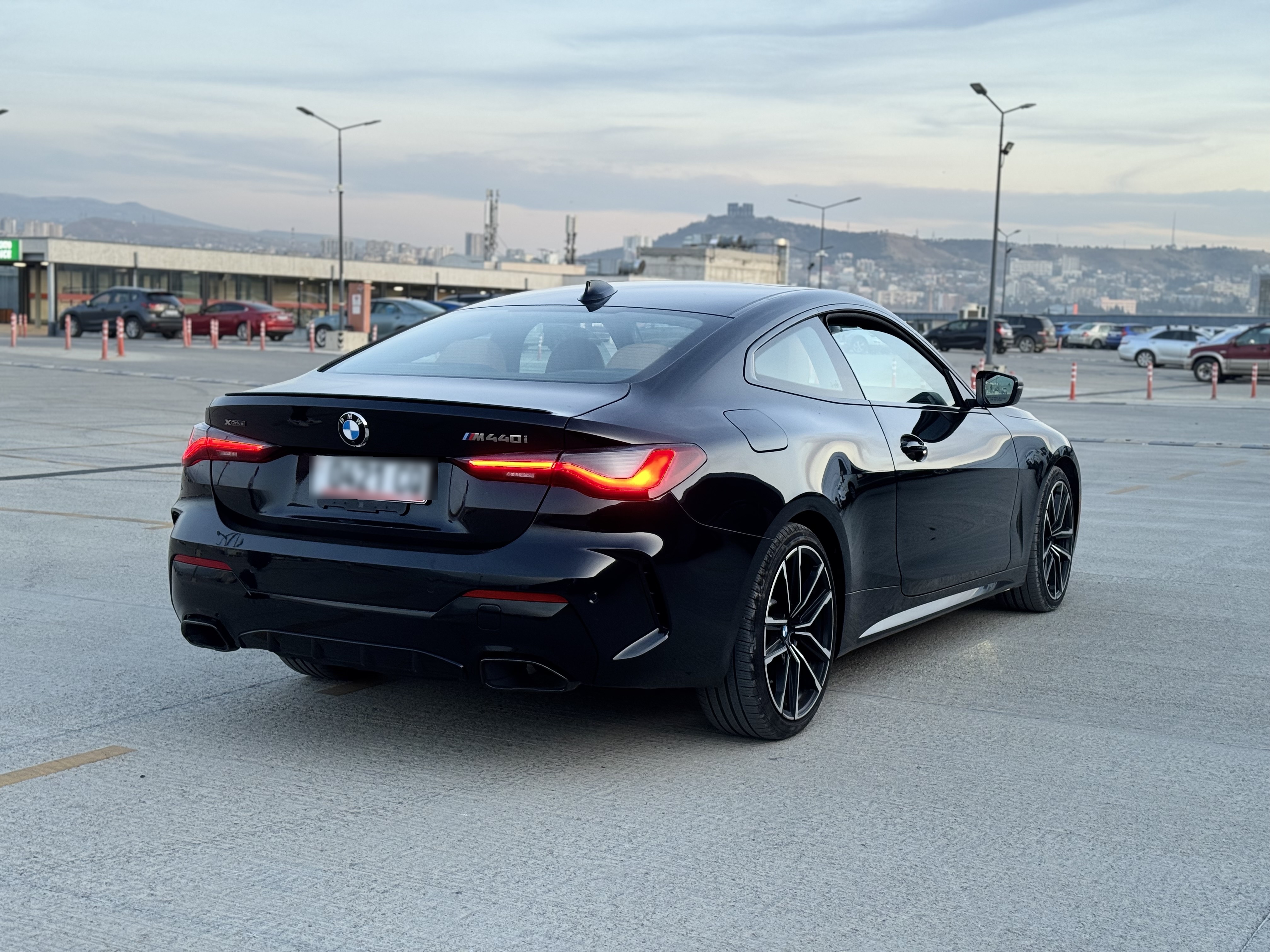 BMW M440 - фото 7