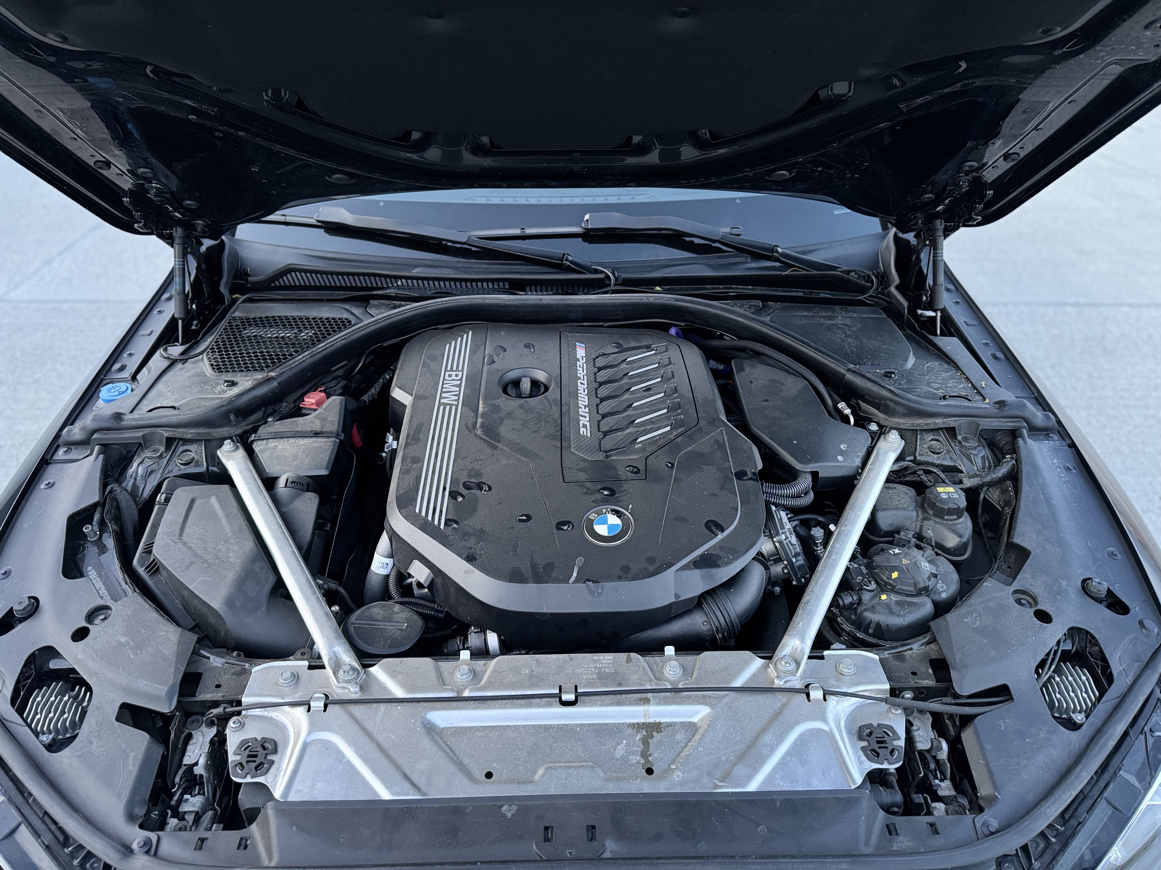 BMW M440 - фото 8