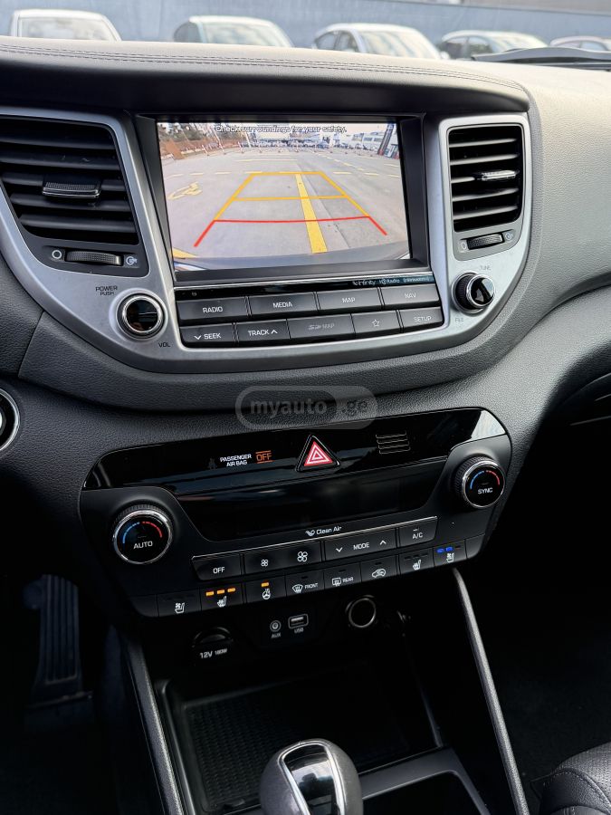 Hyundai Tucson - фото 10