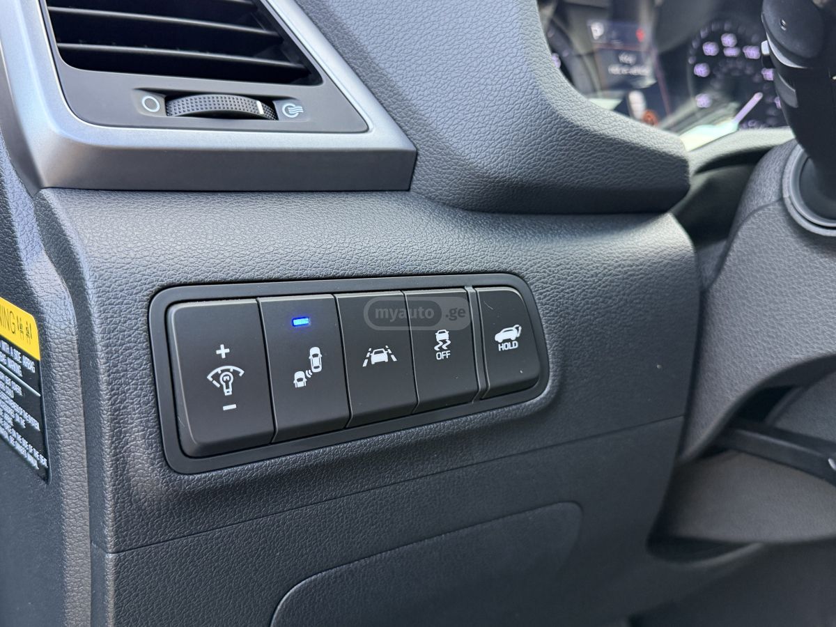 Hyundai Tucson - фото 12