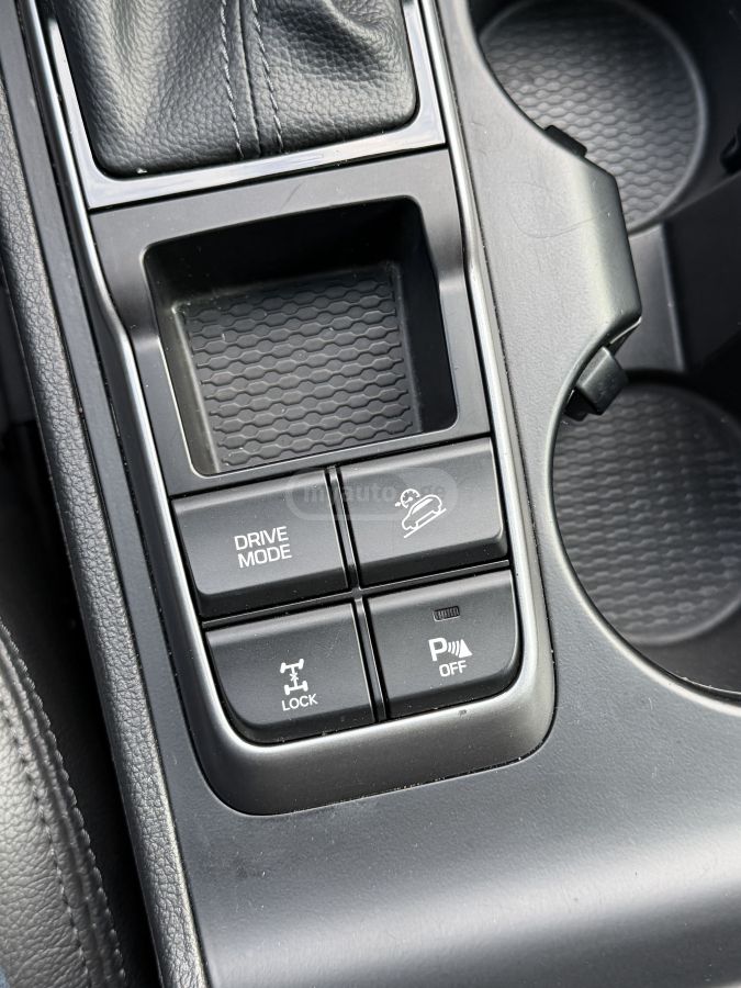 Hyundai Tucson - фото 14