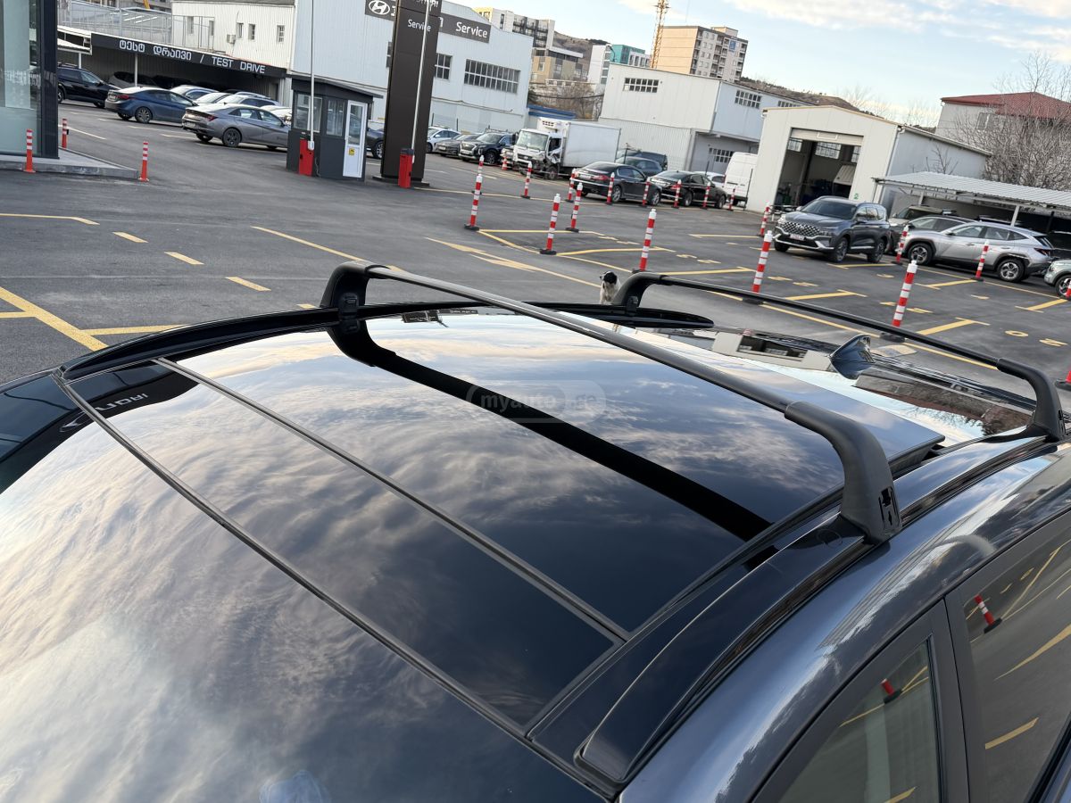 Hyundai Tucson - фото 5