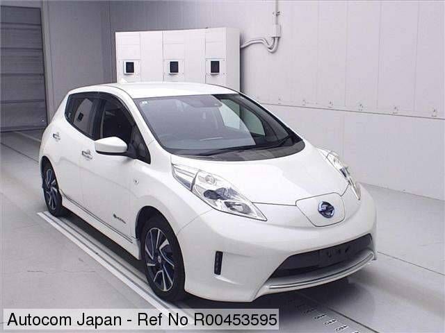 Nissan Leaf - фото 1