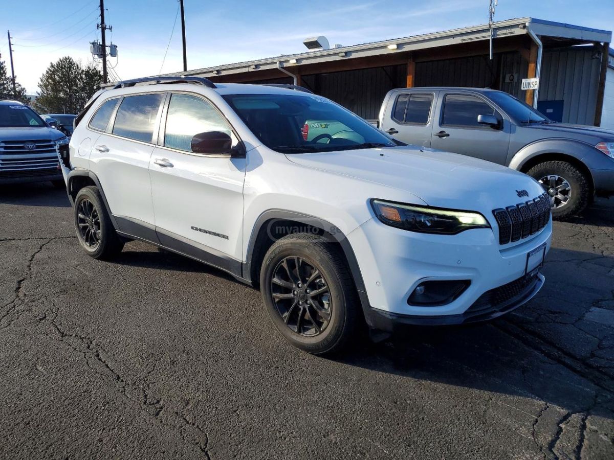 Jeep Cherokee 2023 — миниатюра 4