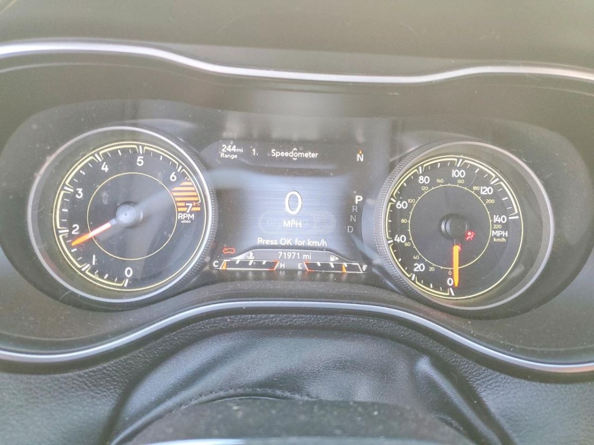 Jeep Cherokee 2023 — миниатюра 9