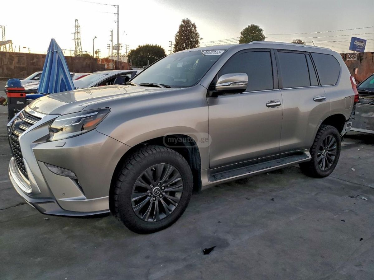 Lexus GX 470 2022 — миниатюра 1