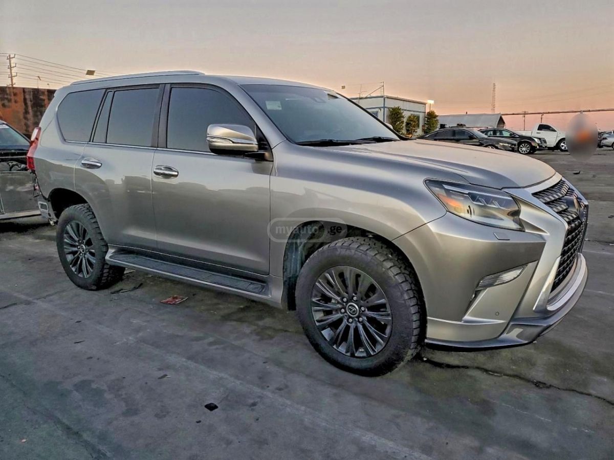 Lexus GX 470 2022 — миниатюра 4