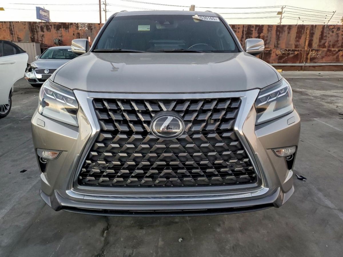 Lexus GX 470 2022 — миниатюра 5