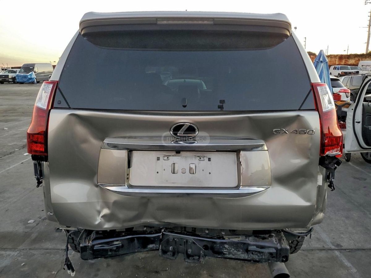 Lexus GX 470 2022 — миниатюра 6