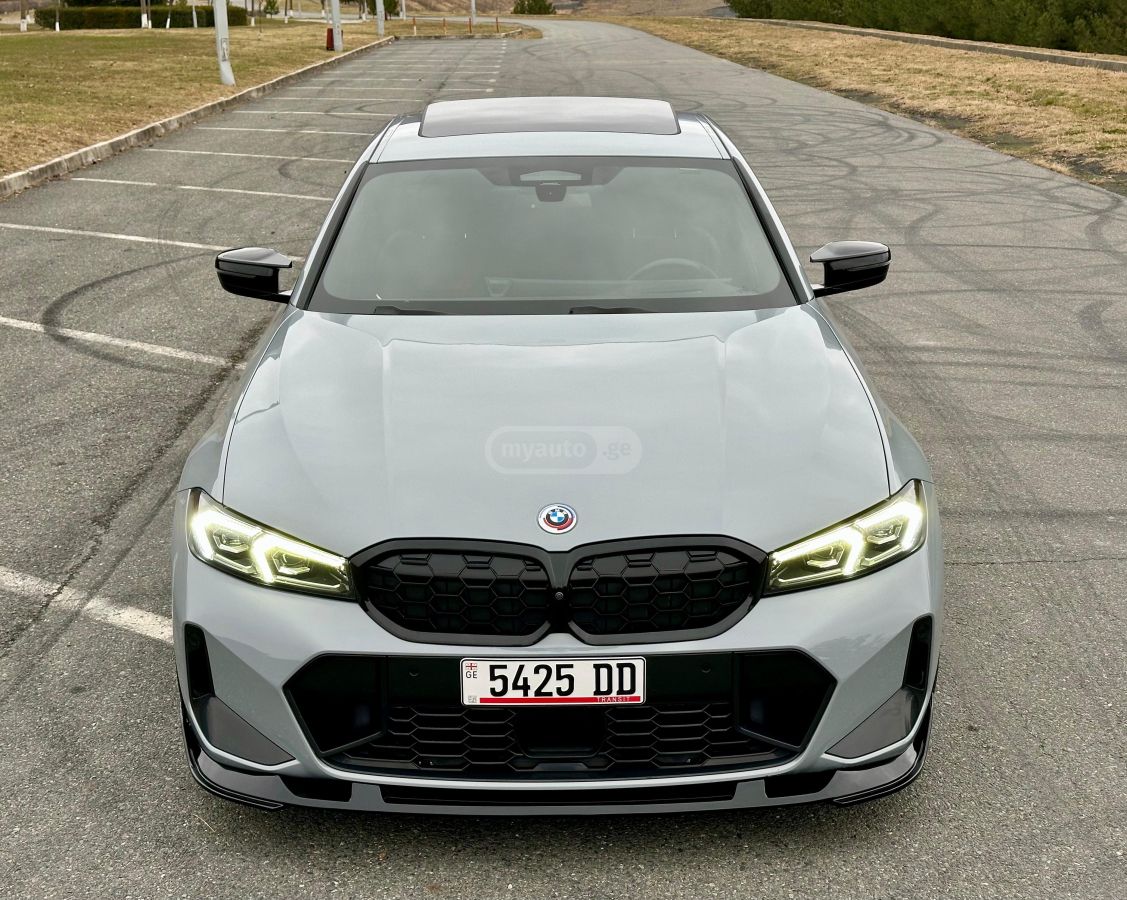 BMW M performance — миниатюра 2