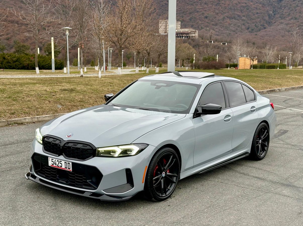 BMW M performance — миниатюра 3