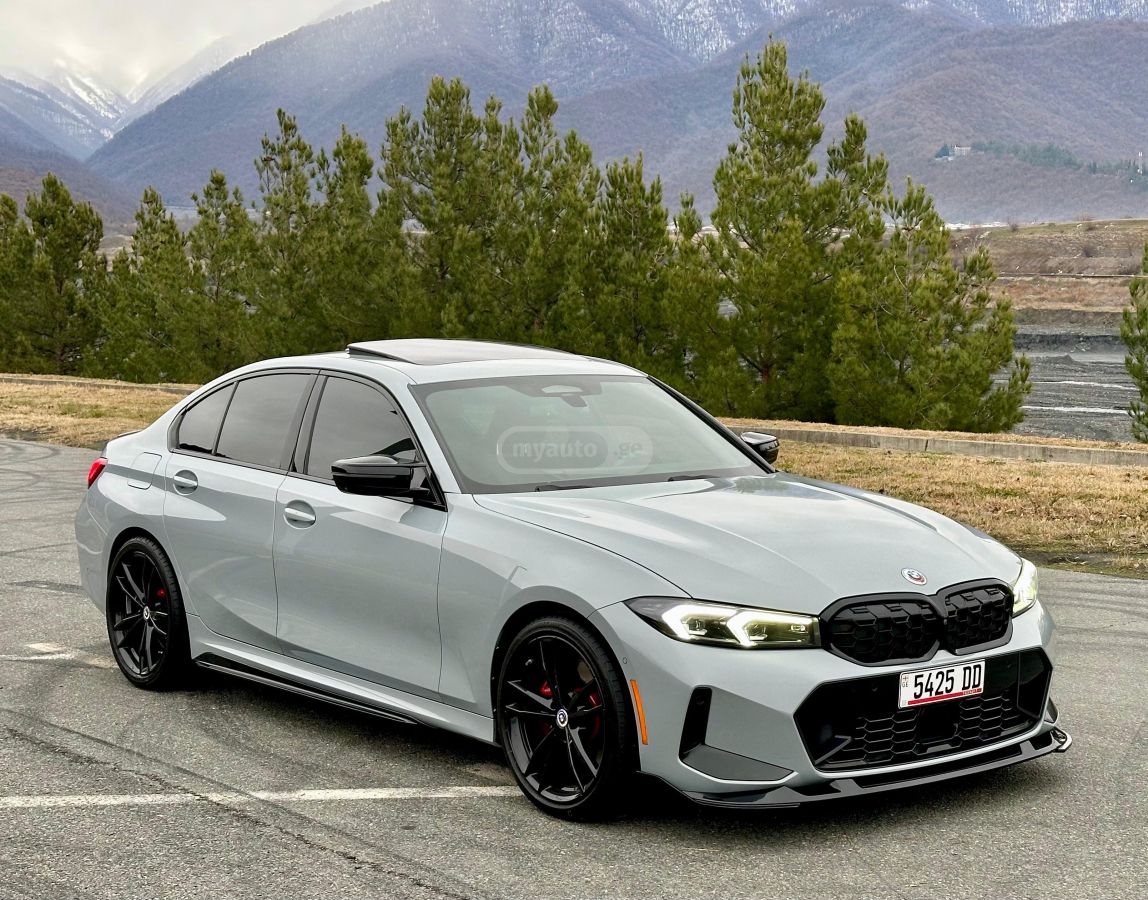 BMW M performance — миниатюра 4