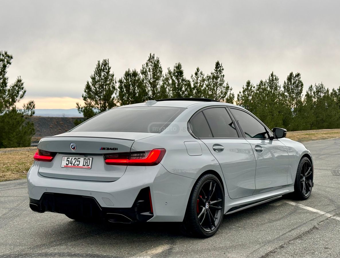 BMW M performance — миниатюра 7