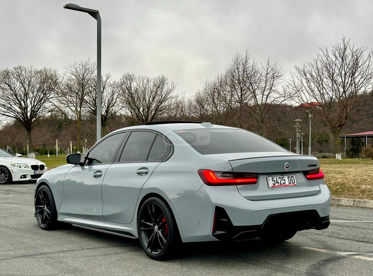 BMW M performance — миниатюра 8