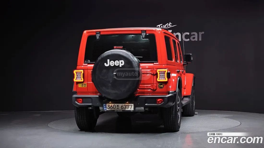 Jeep Wrangler - фото 4