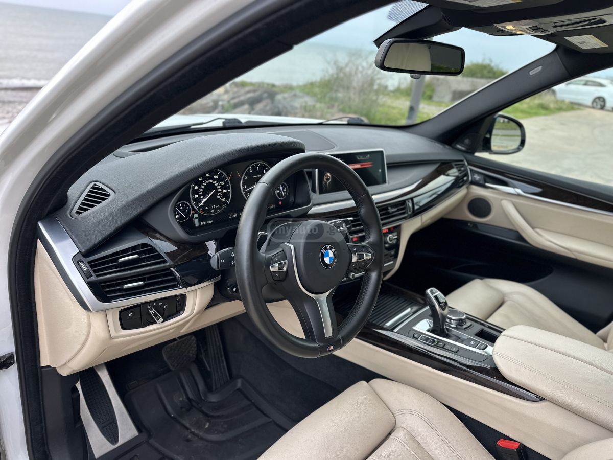 BMW X5 - фото 11