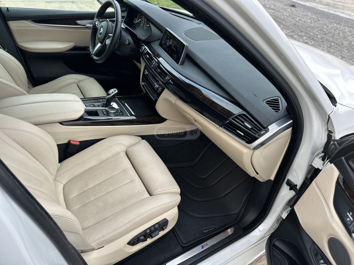 BMW X5 - фото 13