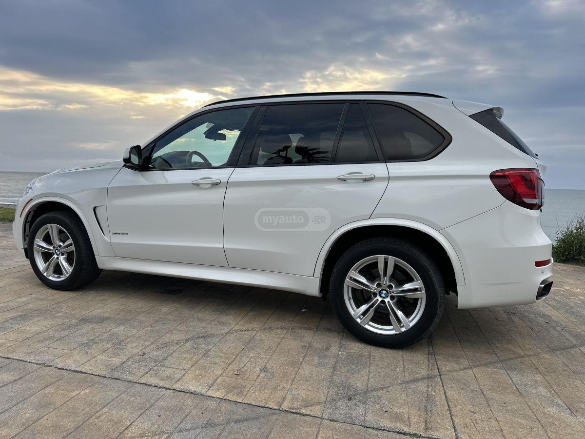 BMW X5 - фото 4