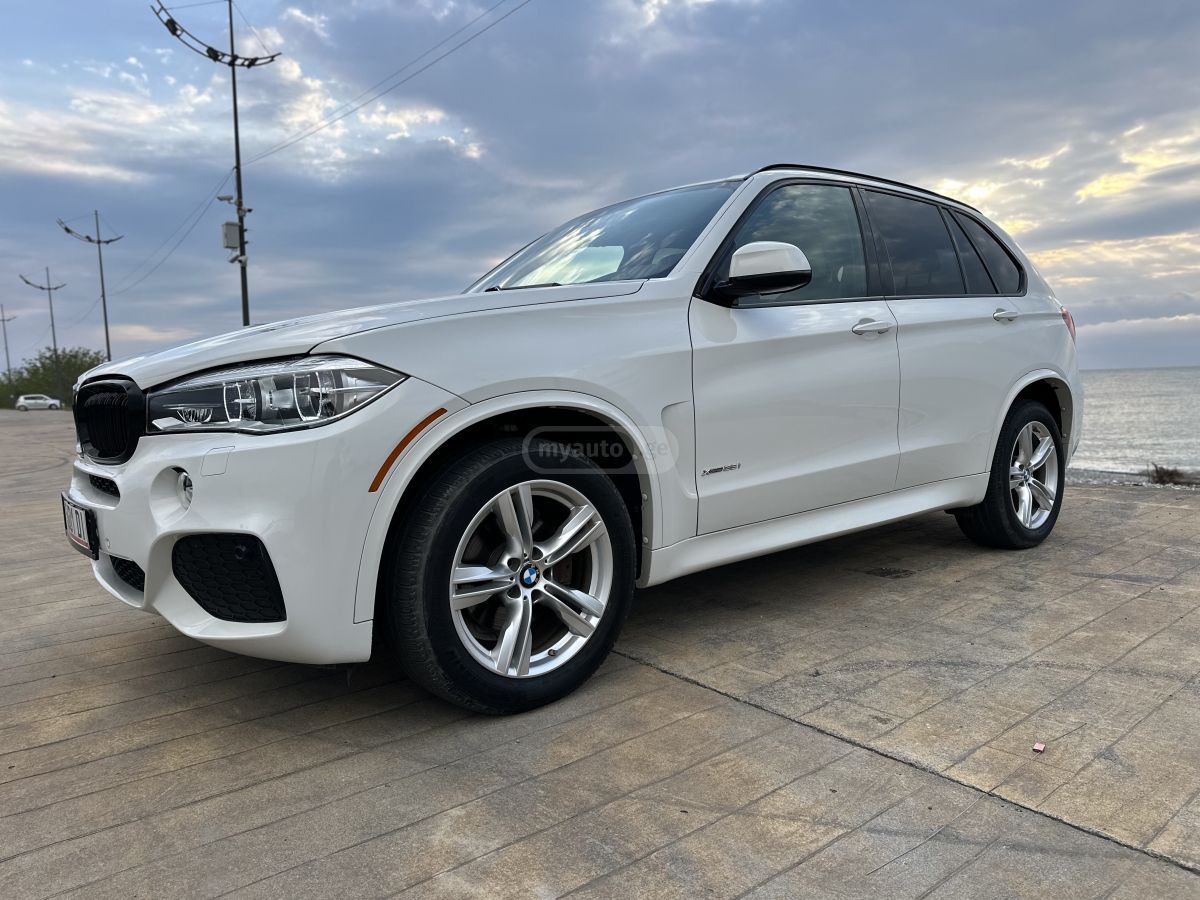 BMW X5 - фото 6