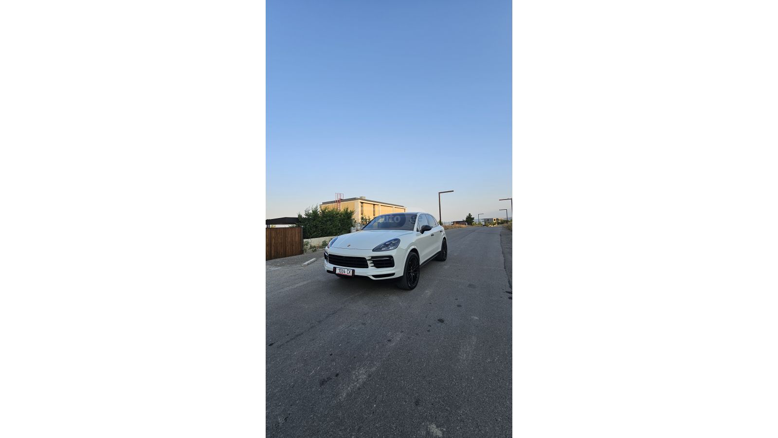 Porsche Cayenne - фото 2