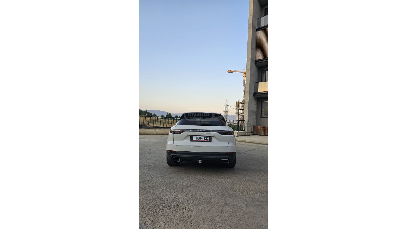 Porsche Cayenne - фото 6