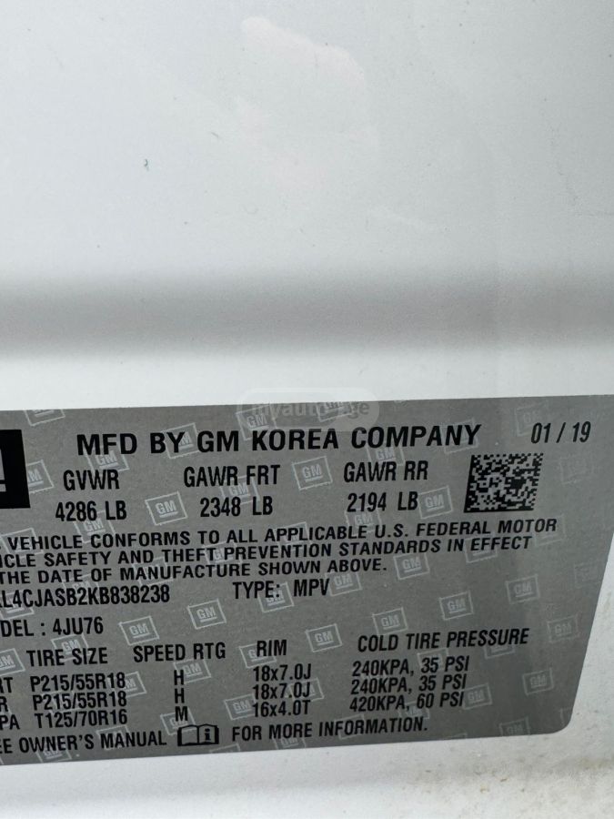 Buick Encore - фото 10