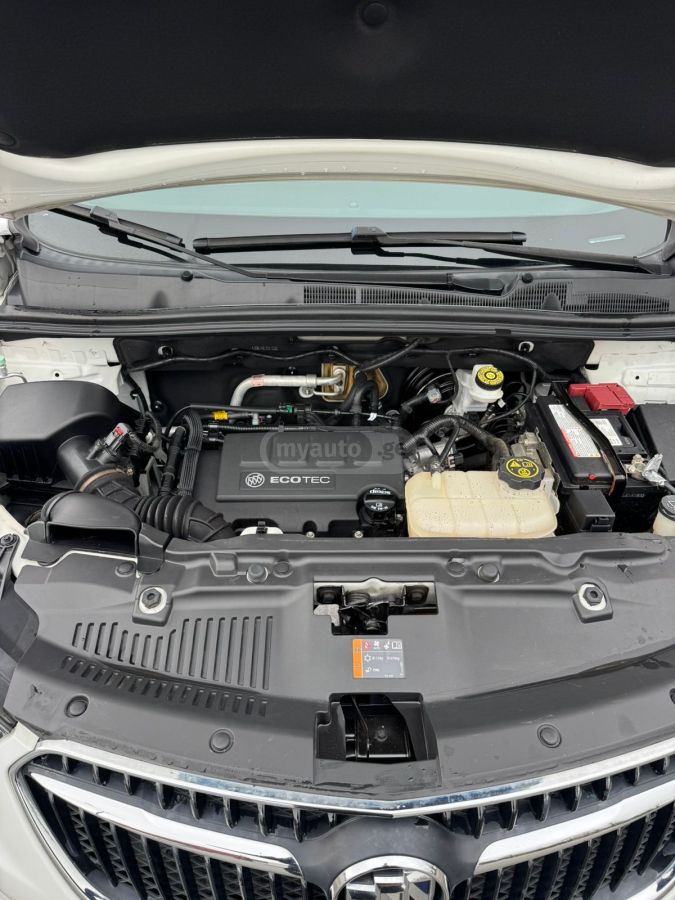 Buick Encore - фото 11