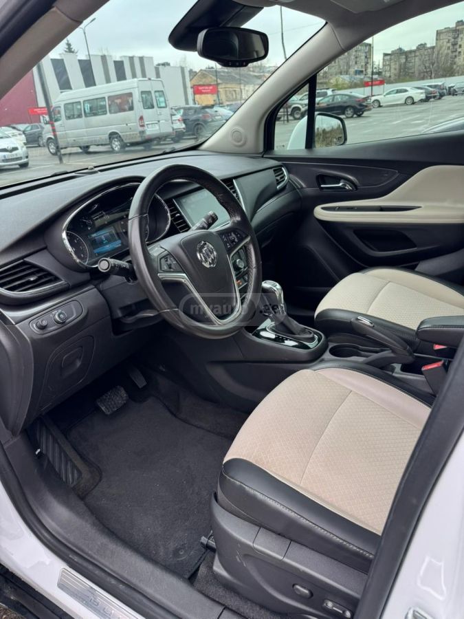 Buick Encore - фото 2