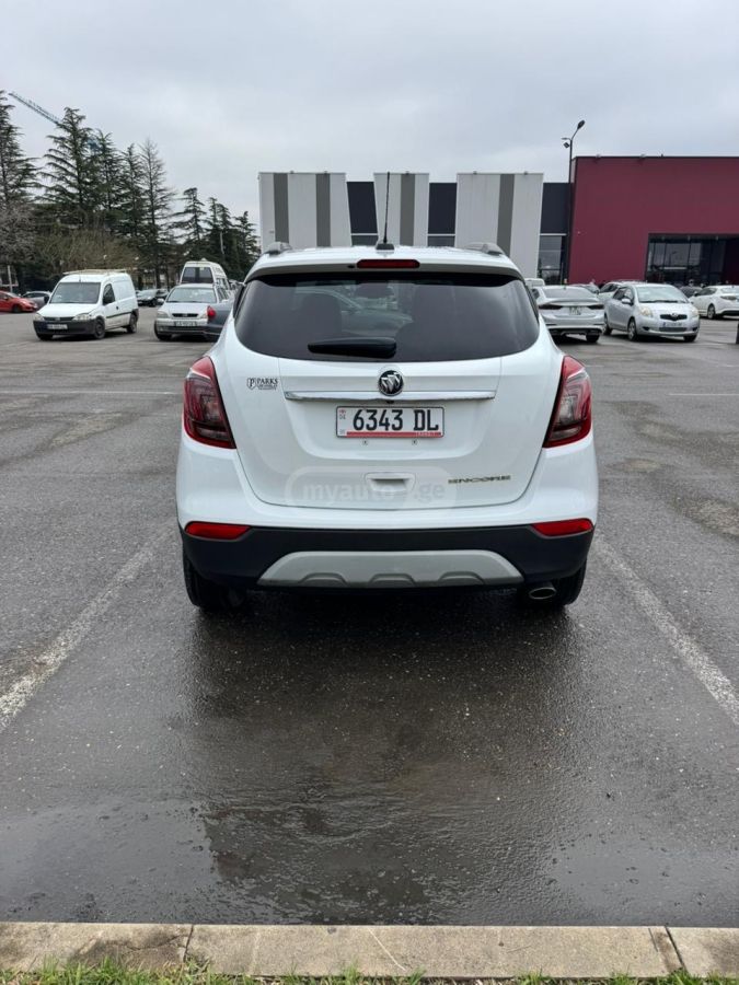 Buick Encore - фото 3