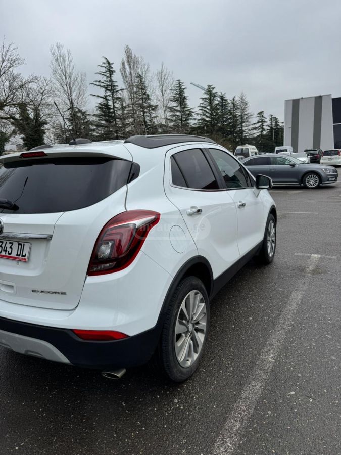Buick Encore - фото 4