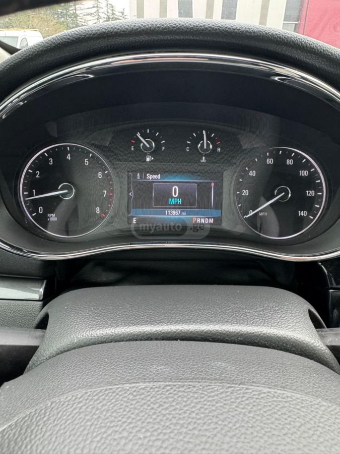 Buick Encore - фото 5