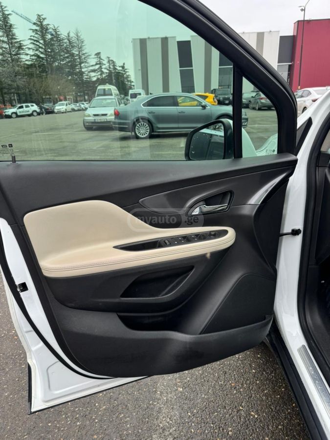 Buick Encore - фото 6