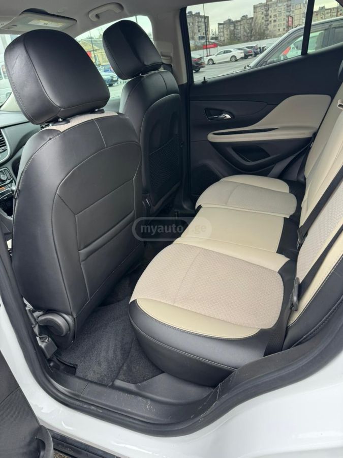 Buick Encore - фото 7