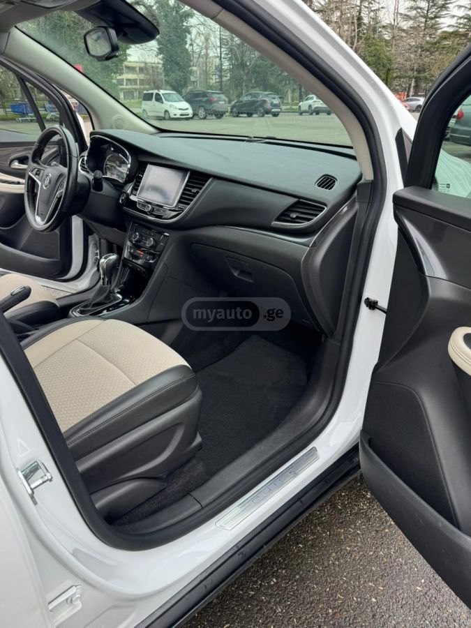 Buick Encore - фото 9