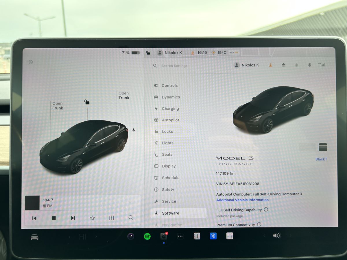 Tesla Model 3 - фото 6