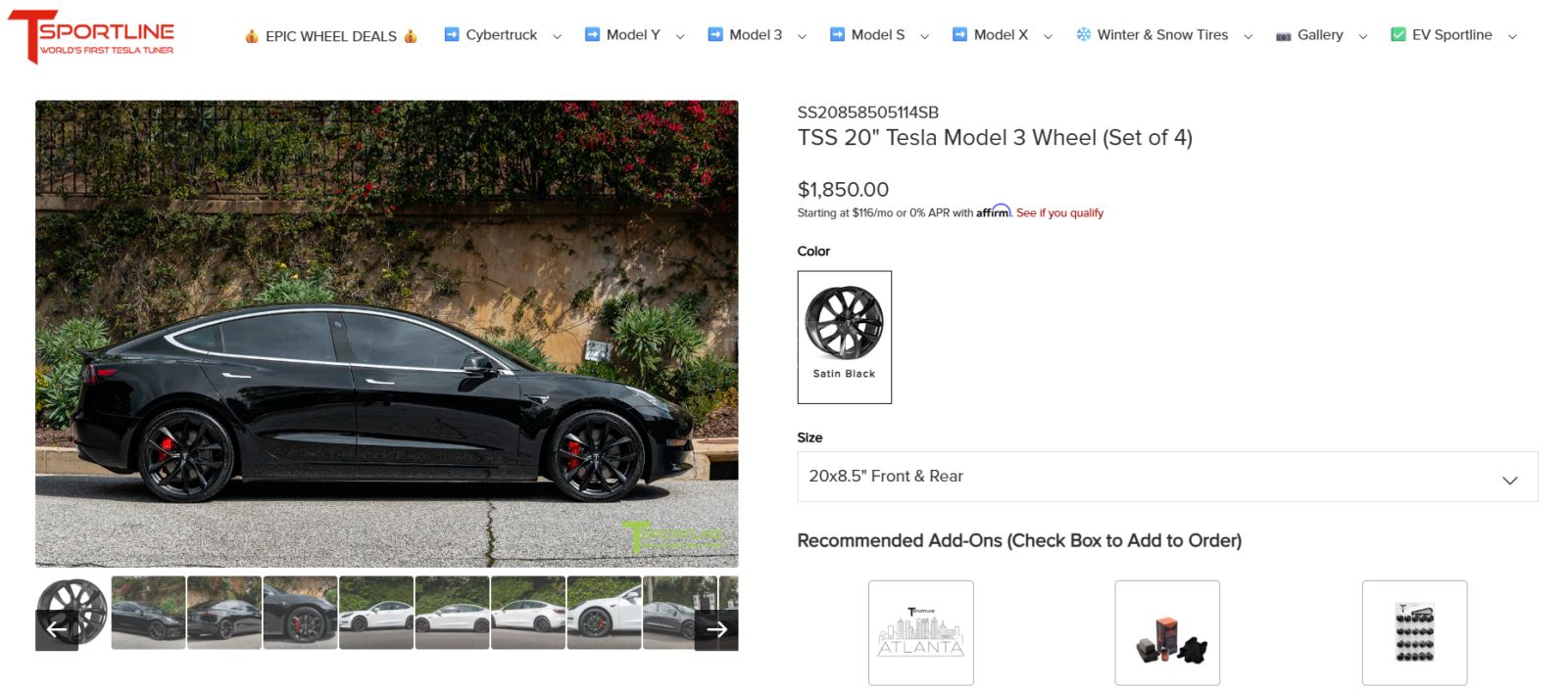 Tesla Model 3 - фото 7