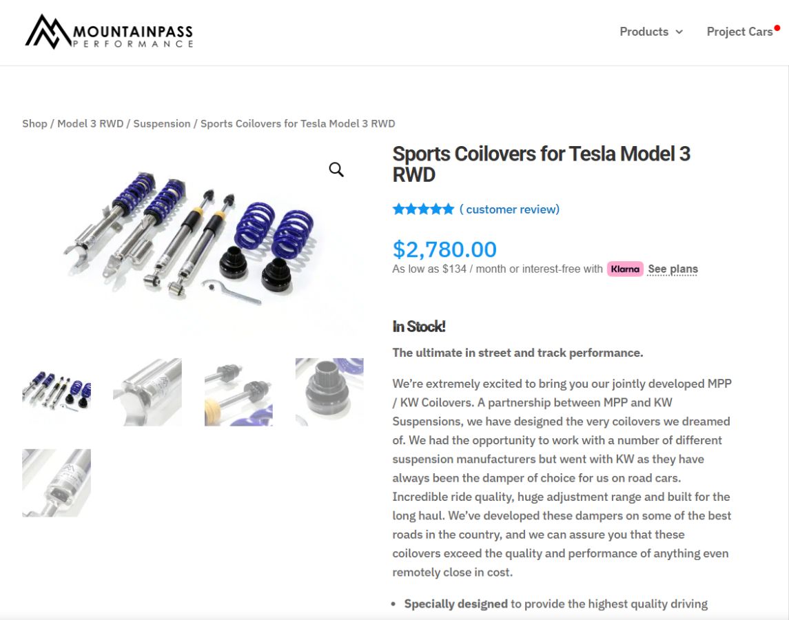 Tesla Model 3 - фото 8