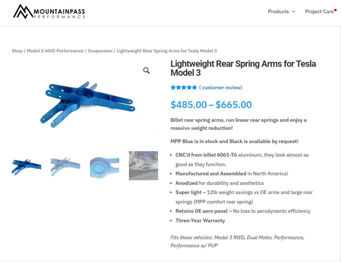 Tesla Model 3 - фото 9