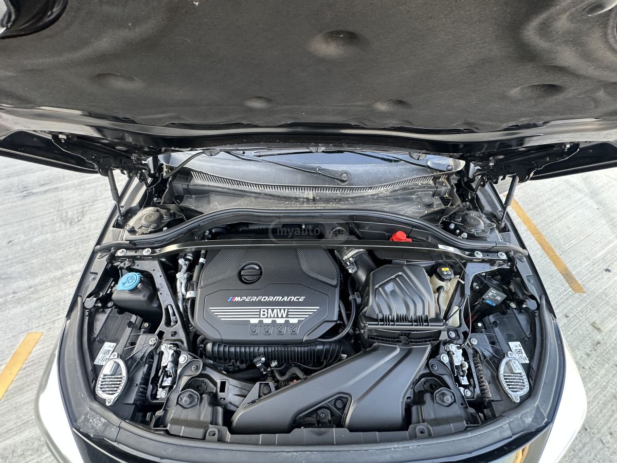 BMW M235 - фото 10