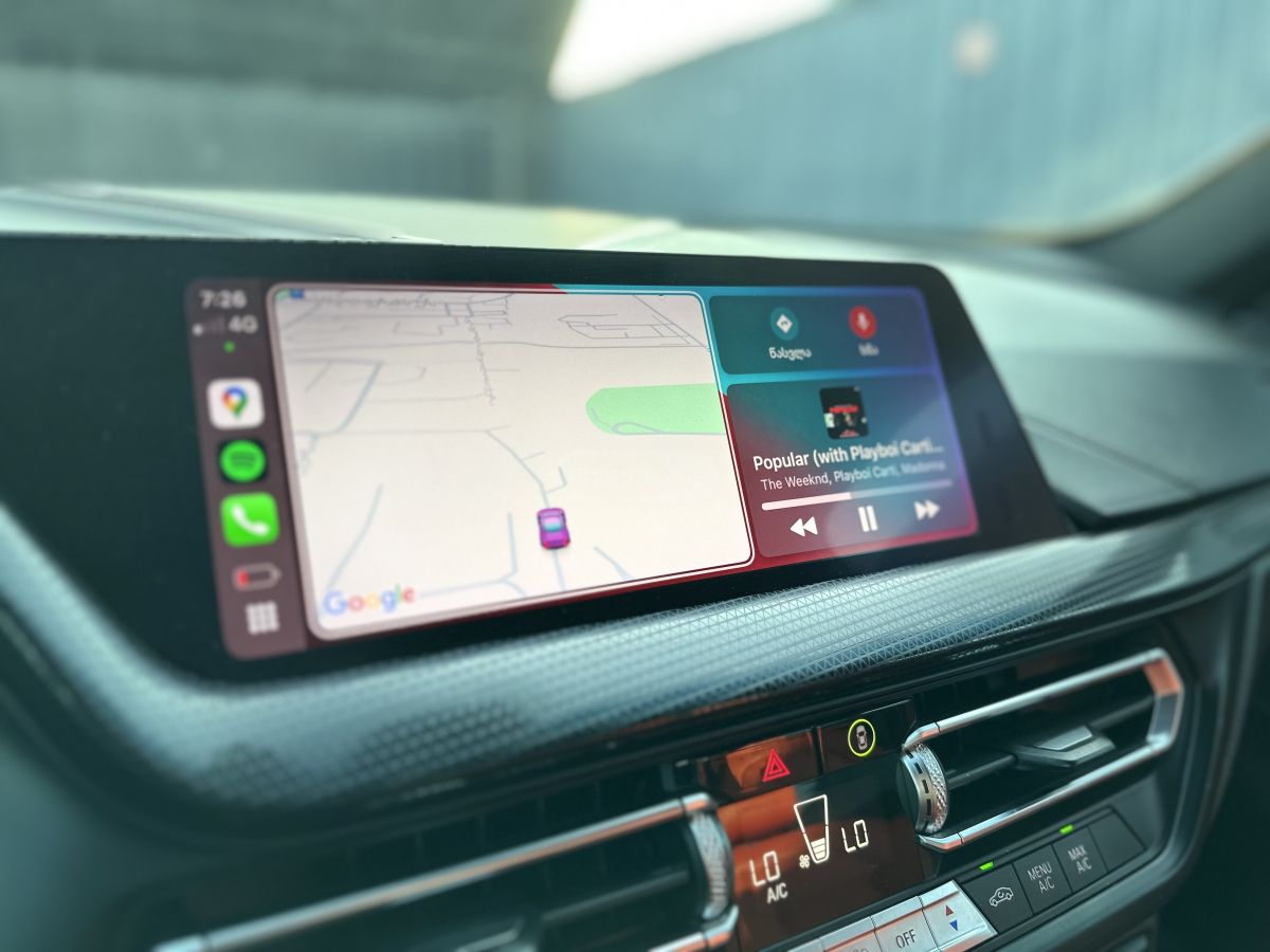 BMW M235 - фото 12